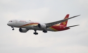 Hainan Airlines Boeing 787-9 Dreamliner (B-1499) at  Chicago - O'Hare International, United States