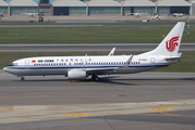 Air China Boeing 737-89L (B-1529) at  Gimpo - International, South Korea