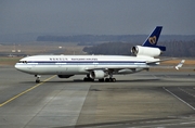 Mandarin Airlines McDonnell Douglas MD-11 (B-153) at  Geneva - International, Switzerland