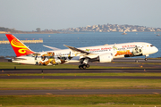 Hainan Airlines Boeing 787-9 Dreamliner (B-1540) at  Boston - Logan International, United States