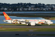 Hainan Airlines Boeing 787-9 Dreamliner (B-1540) at  Boston - Logan International, United States