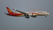 Hainan Airlines Boeing 787-9 Dreamliner (B-1543) at  Los Angeles - International, United States