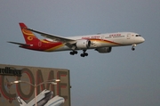 Hainan Airlines Boeing 787-9 Dreamliner (B-1543) at  Los Angeles - International, United States