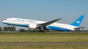 Xiamen Airlines Boeing 787-9 Dreamliner (B-1566) at  Amsterdam - Schiphol, Netherlands