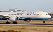 Xiamen Airlines Boeing 787-9 Dreamliner (B-1566) at  Los Angeles - International, United States