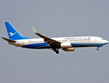 Xiamen Airlines Boeing 737-85C (B-1579) at  Bangkok - Suvarnabhumi International, Thailand