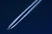 EVA Air Cargo Boeing 747-45EF (B-16***) at  Denver - International, United States