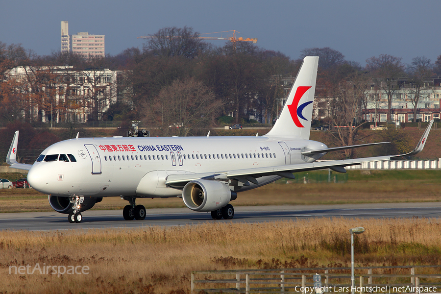China Eastern Airlines Airbus A320-214 (B-1610) | Photo 62002
