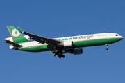 EVA Air Cargo McDonnell Douglas MD-11F (B-16108) at  Anchorage - Ted Stevens International, United States