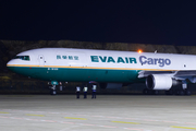 EVA Air Cargo McDonnell Douglas MD-11F (B-16109) at  Guangzhou - Baiyun, China