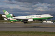 EVA Air Cargo McDonnell Douglas MD-11F (B-16112) at  Anchorage - Ted Stevens International, United States