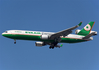 EVA Air Cargo McDonnell Douglas MD-11F (B-16112) at  Los Angeles - International, United States