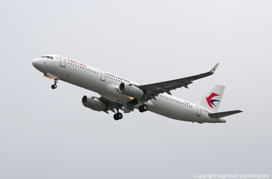 China Eastern Airlines Airbus A321-231 (B-1615) | Photo 62966