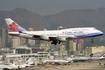 China Airlines Boeing 747-409 (B-162) at  Hong Kong - Kai Tak International (closed), Hong Kong