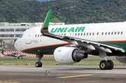 Uni Air Airbus A321-211 (B-16210) at  Taipei - Taoyuan, Taiwan