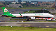 EVA Air Airbus A321-211 (B-16217) at  Taipei - Taoyuan, Taiwan