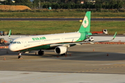 EVA Air Airbus A321-211 (B-16221) at  Taipei - Taoyuan, Taiwan