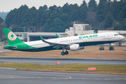 EVA Air Airbus A321-211 (B-16226) at  Tokyo - Narita International, Japan