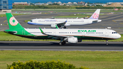 EVA Air Airbus A321-211 (B-16227) at  Taipei - Taoyuan, Taiwan
