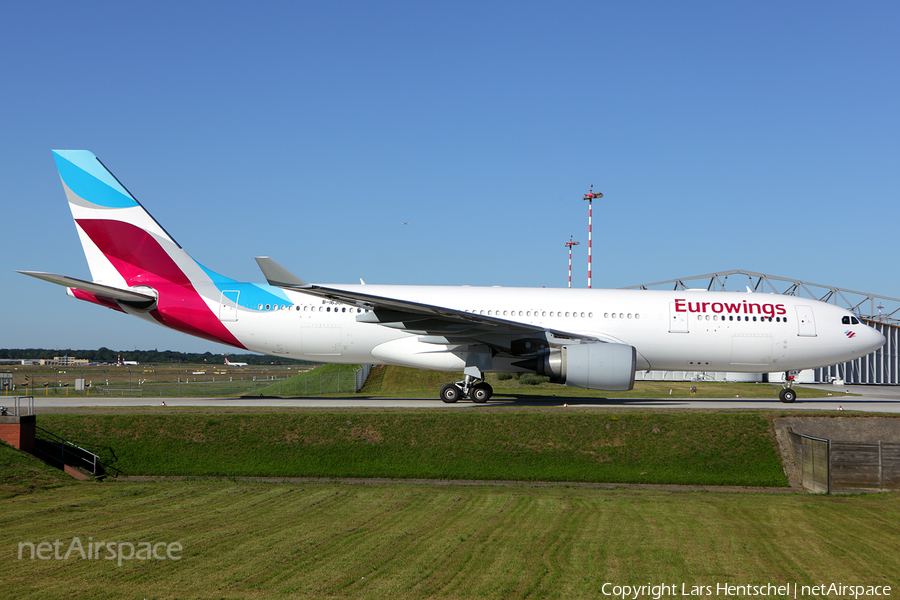 Eurowings Airbus A330-203 (B-16301) | Photo 79560