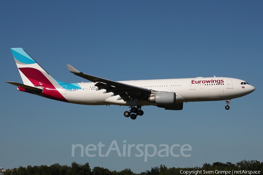 Eurowings Airbus A330-203 (B-16301) | Photo 79563