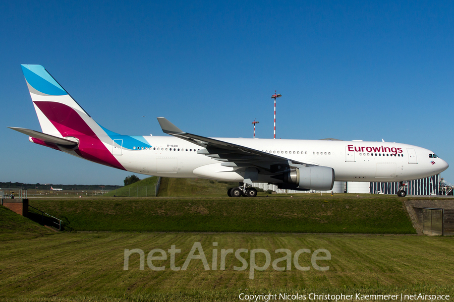 Eurowings Airbus A330-203 (B-16301) | Photo 98968