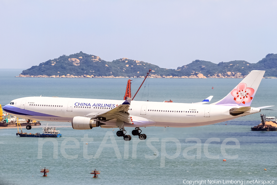 Eurowings Airbus A330-203 (B-16303) | Photo 427089