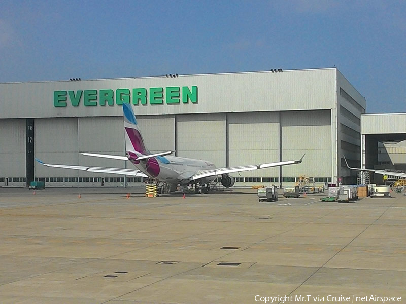 Eurowings Airbus A330-203 (B-16303) | Photo 99247