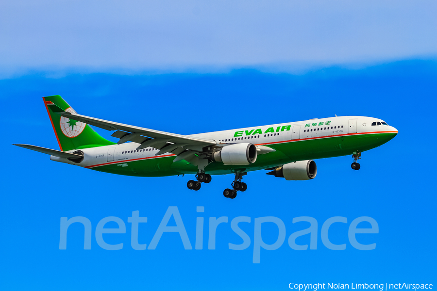 EVA Air Airbus A330-203 (B-16306) | Photo 367728