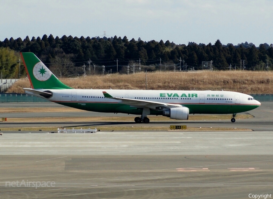 EVA Air Airbus A330-203 (B-16306) | Photo 76999