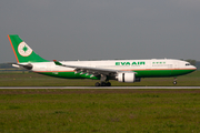 EVA Air Airbus A330-203 (B-16310) at  Vienna - Schwechat, Austria