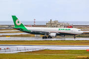 EVA Air Airbus A330-203 (B-16311) at  Okinawa - Naha, Japan