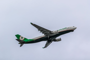 EVA Air Airbus A330-203 (B-16311) at  Okinawa - Naha, Japan