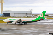 EVA Air Airbus A330-203 (B-16311) at  Okinawa - Naha, Japan