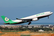 EVA Air Airbus A330-203 (B-16311) at  Taipei - Taoyuan, Taiwan