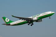 EVA Air Airbus A330-203 (B-16311) at  Vienna - Schwechat, Austria