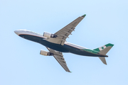 EVA Air Airbus A330-302 (B-16312) at  Osaka - Kansai International, Japan