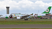 EVA Air Airbus A330-302 (B-16331) at  Jakarta - Soekarno-Hatta International, Indonesia