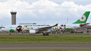 EVA Air Airbus A330-302 (B-16331) at  Jakarta - Soekarno-Hatta International, Indonesia