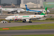 EVA Air Airbus A330-302 (B-16331) at  Tokyo - Haneda International, Japan