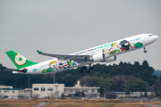 EVA Air Airbus A330-302 (B-16331) at  Tokyo - Narita International, Japan