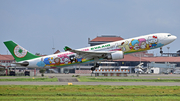 EVA Air Airbus A330-302 (B-16332) at  Jakarta - Soekarno-Hatta International, Indonesia