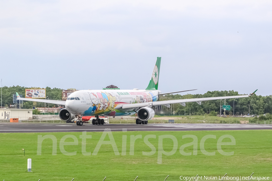 EVA Air Airbus A330-302 (B-16332) | Photo 468213