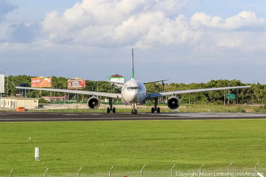 EVA Air Airbus A330-302 (B-16332) | Photo 538139