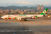 EVA Air Airbus A330-302 (B-16332) at  Taipei - Songshan, Taiwan