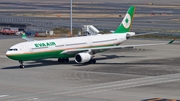 EVA Air Airbus A330-302X (B-16335) at  Tokyo - Haneda International, Japan