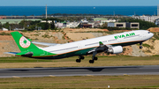 EVA Air Airbus A330-302X (B-16335) at  Taipei - Taoyuan, Taiwan