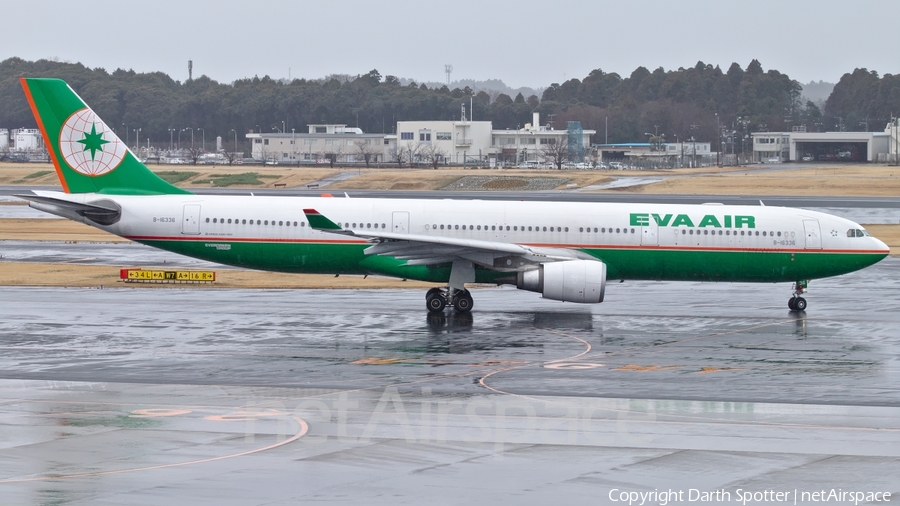 EVA Air Airbus A330-302X (B-16336) | Photo 204991