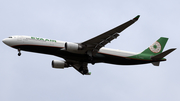 EVA Air Airbus A330-302X (B-16337) at  Jakarta - Soekarno-Hatta International, Indonesia