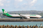 EVA Air Airbus A330-302X (B-16337) at  Denpasar/Bali - Ngurah Rai International, Indonesia